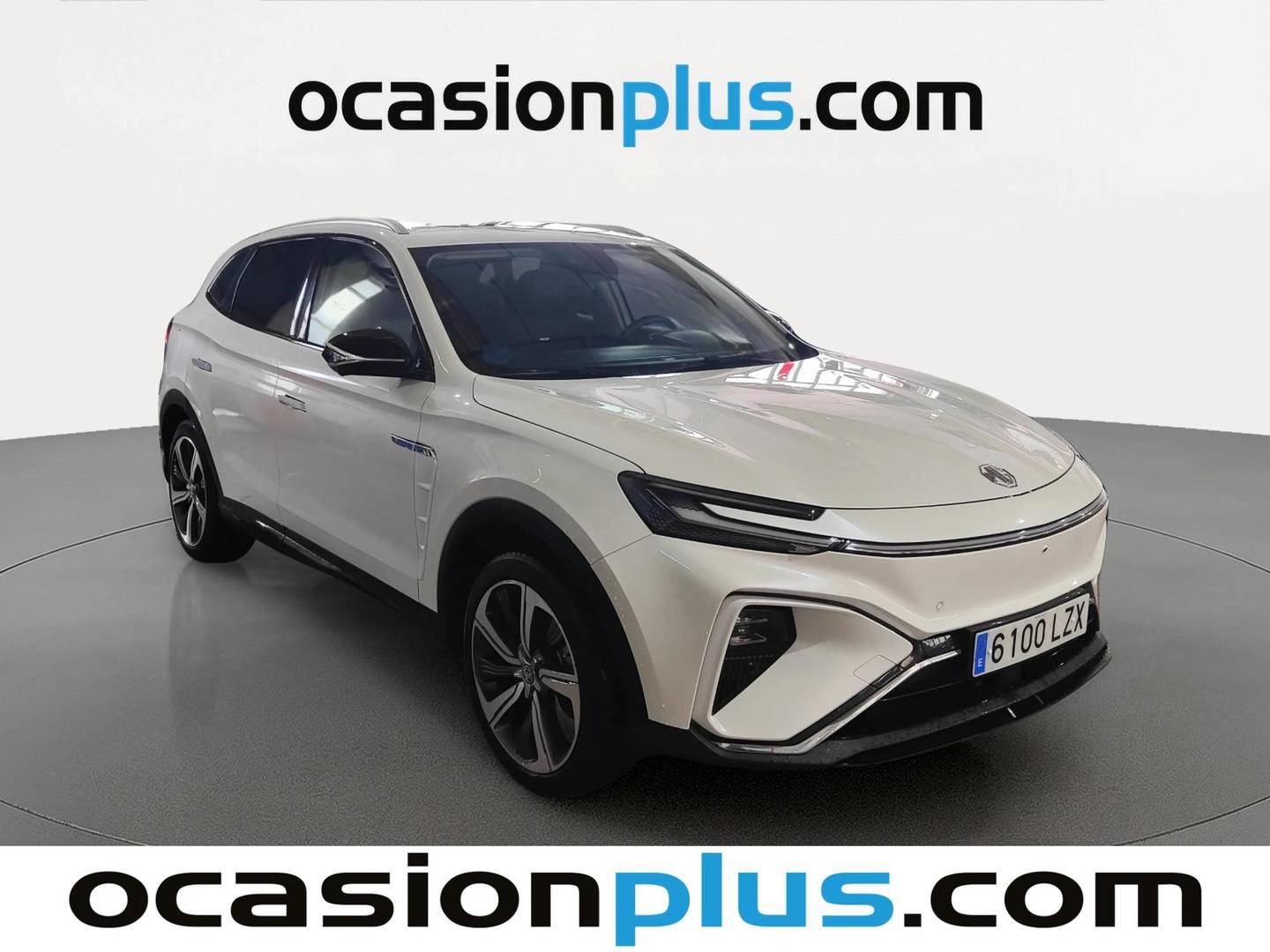 Foto delantera MG Marvel R MG Marvel R 70kWh Performance (288 CV) derecha