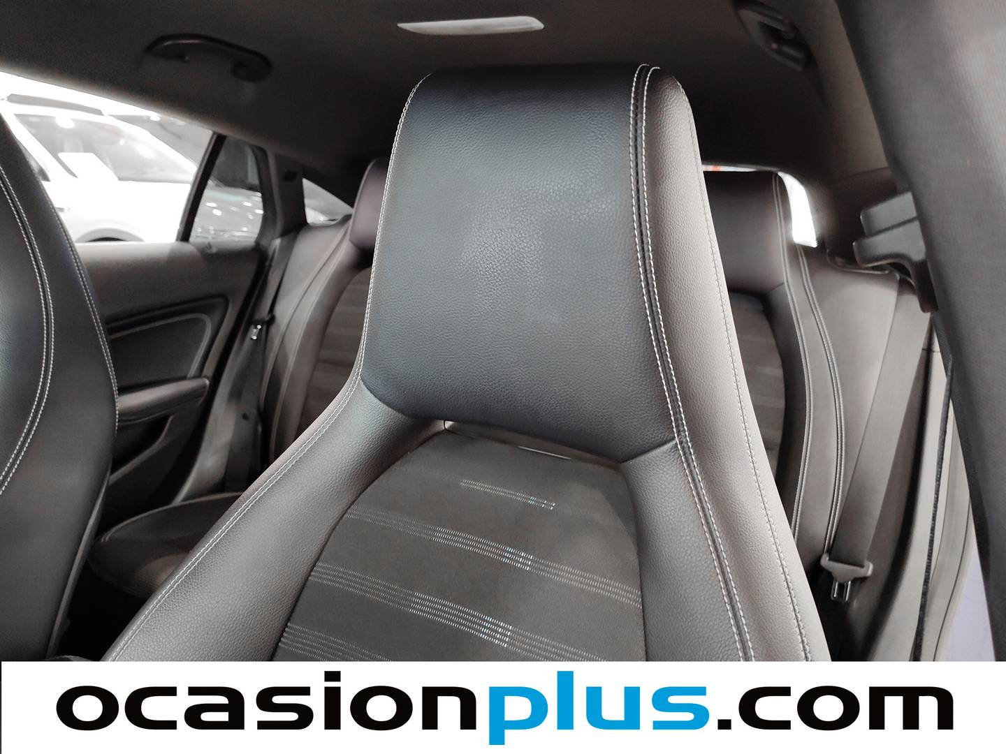 Extras del Mercedes CLA Mercedes CLA Shooting Brake 200 d (136 CV)