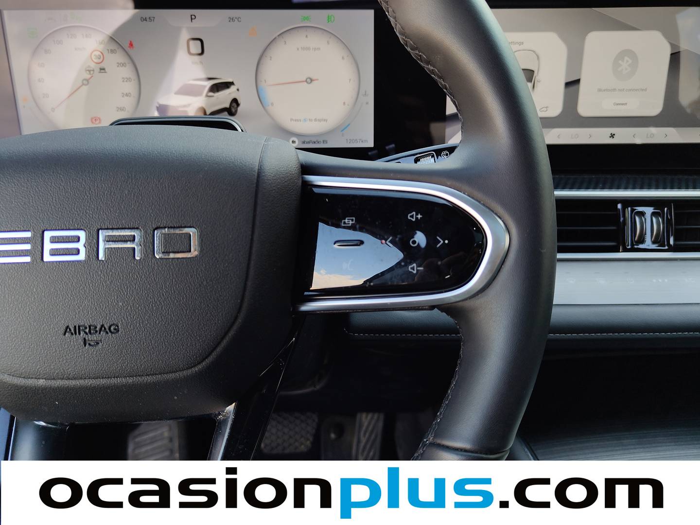 EBRO S700 EBRO S700 1.6 TGDI Luxury 7 DCT (147 CV) gasolina