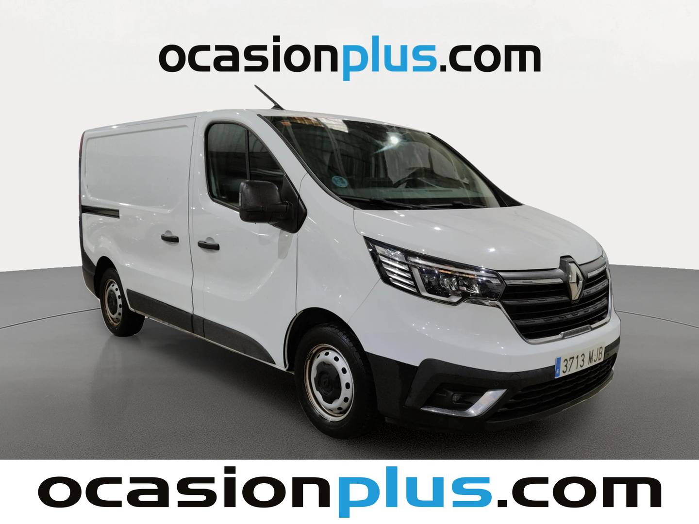 Foto Renault Trafic Renault Trafic Furgon L1H1 Blue dCi (130 CV)