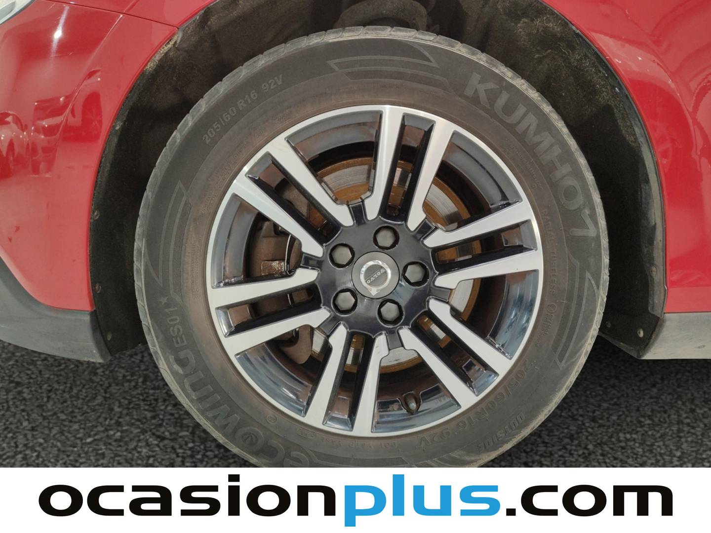 Foto Volvo V40 Cross Country Volvo V40 Cross Country D2 Momentum (120 CV)