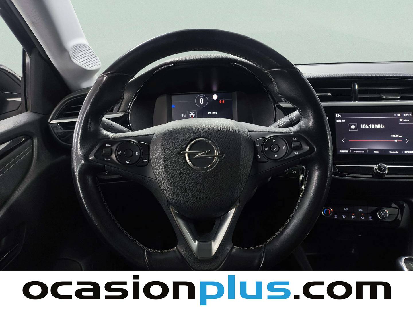 Foto Opel Corsa Opel Corsa 1.2 Turbo XHL Elegance (100 CV)