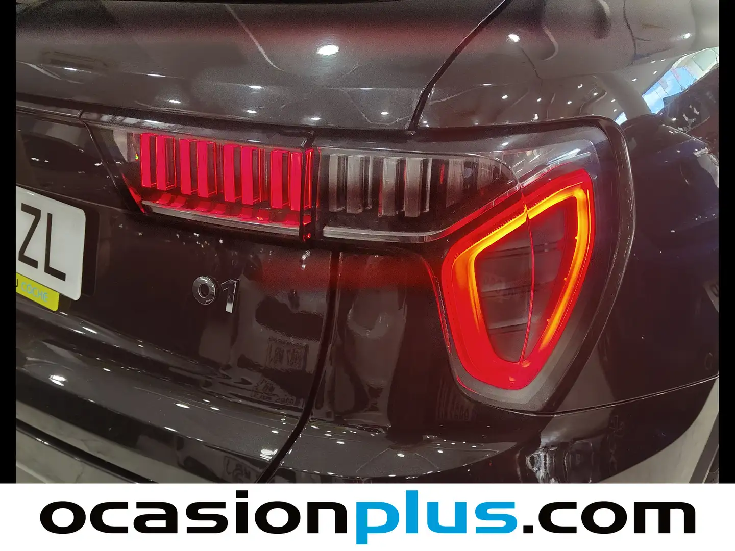 Foto Lynk & Co 01 Lynk & Co 01 1.5 PHEV (261 CV)