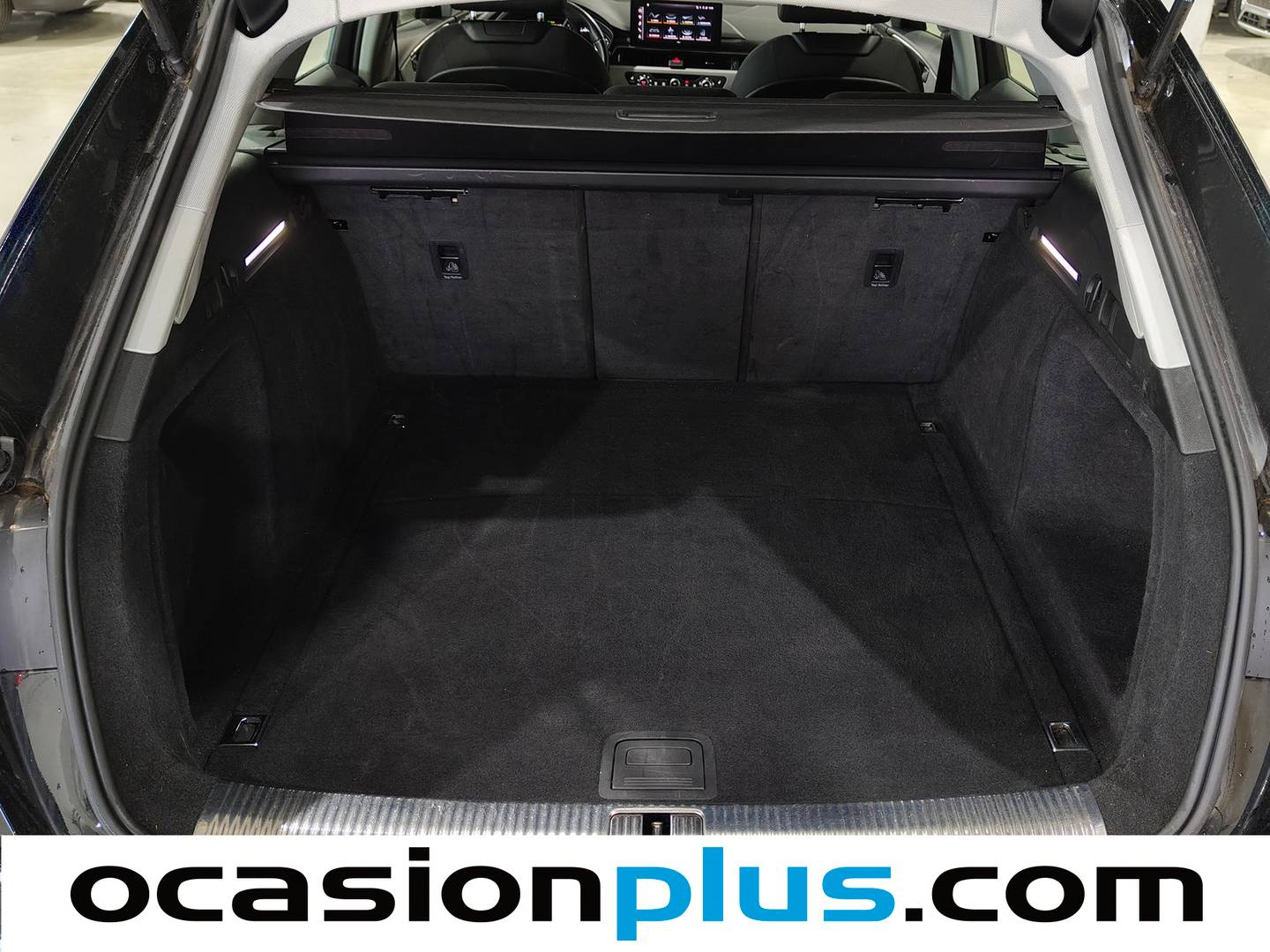 Fotos maletero Audi A4 Audi A4 Avant Advanced 35 TFSI (150 CV) S tronic