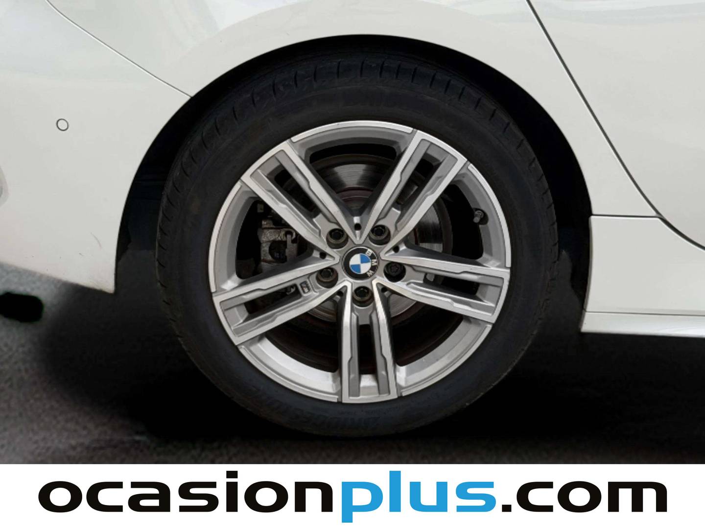 BMW Serie 1 BMW Serie 1 118d (150 CV) Pack M seminuevo