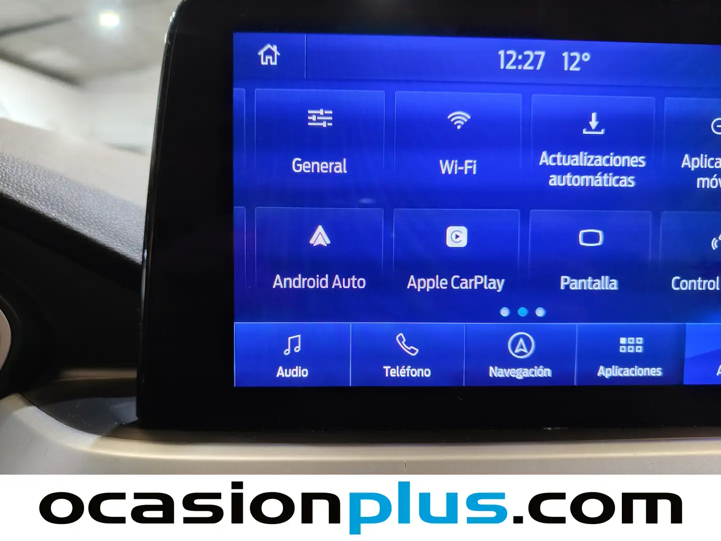 Foto Ford Kuga Ford Kuga 1.5 EcoBlue Trend (120 CV)