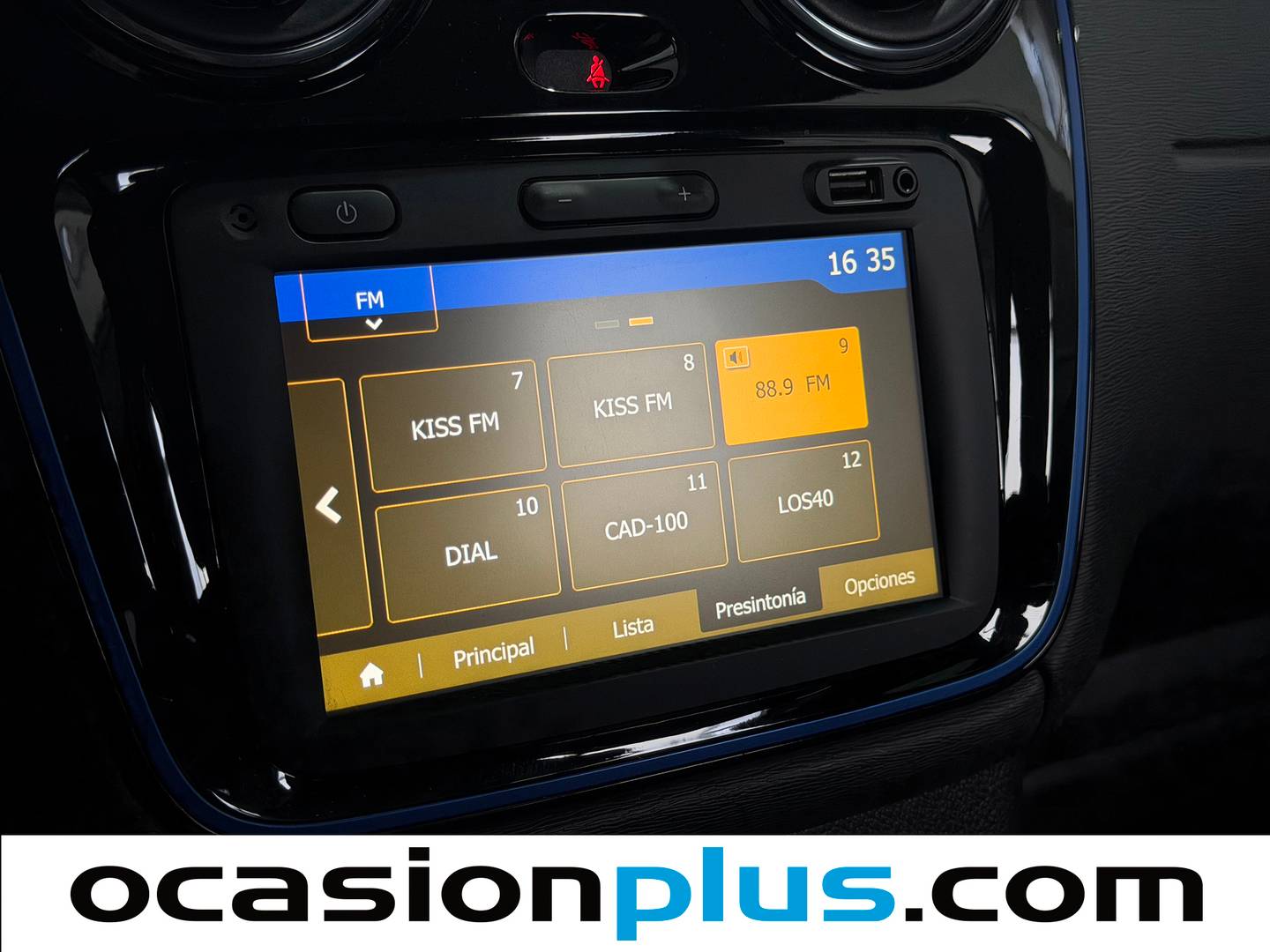 Dacia Lodgy Dacia Lodgy SL Aniversario Blue dCi (115 CV) km 0