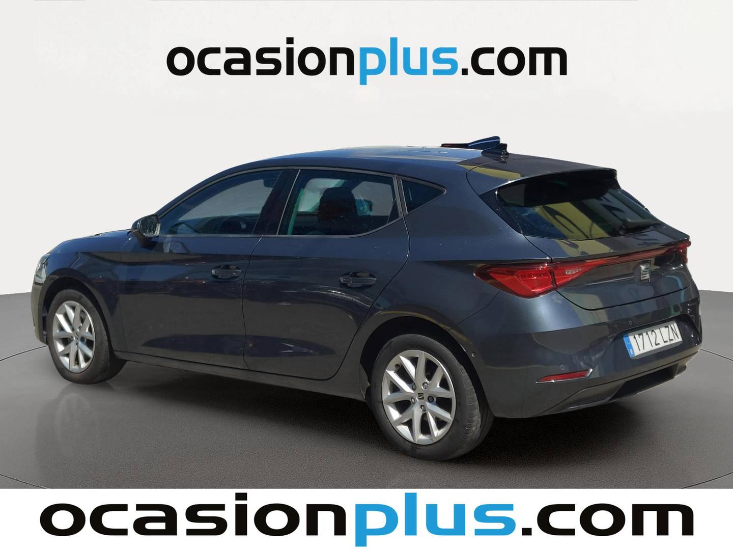 Foto trasera Seat León Seat León 1.0 TSI S&S Style XL (110 CV) izquierda