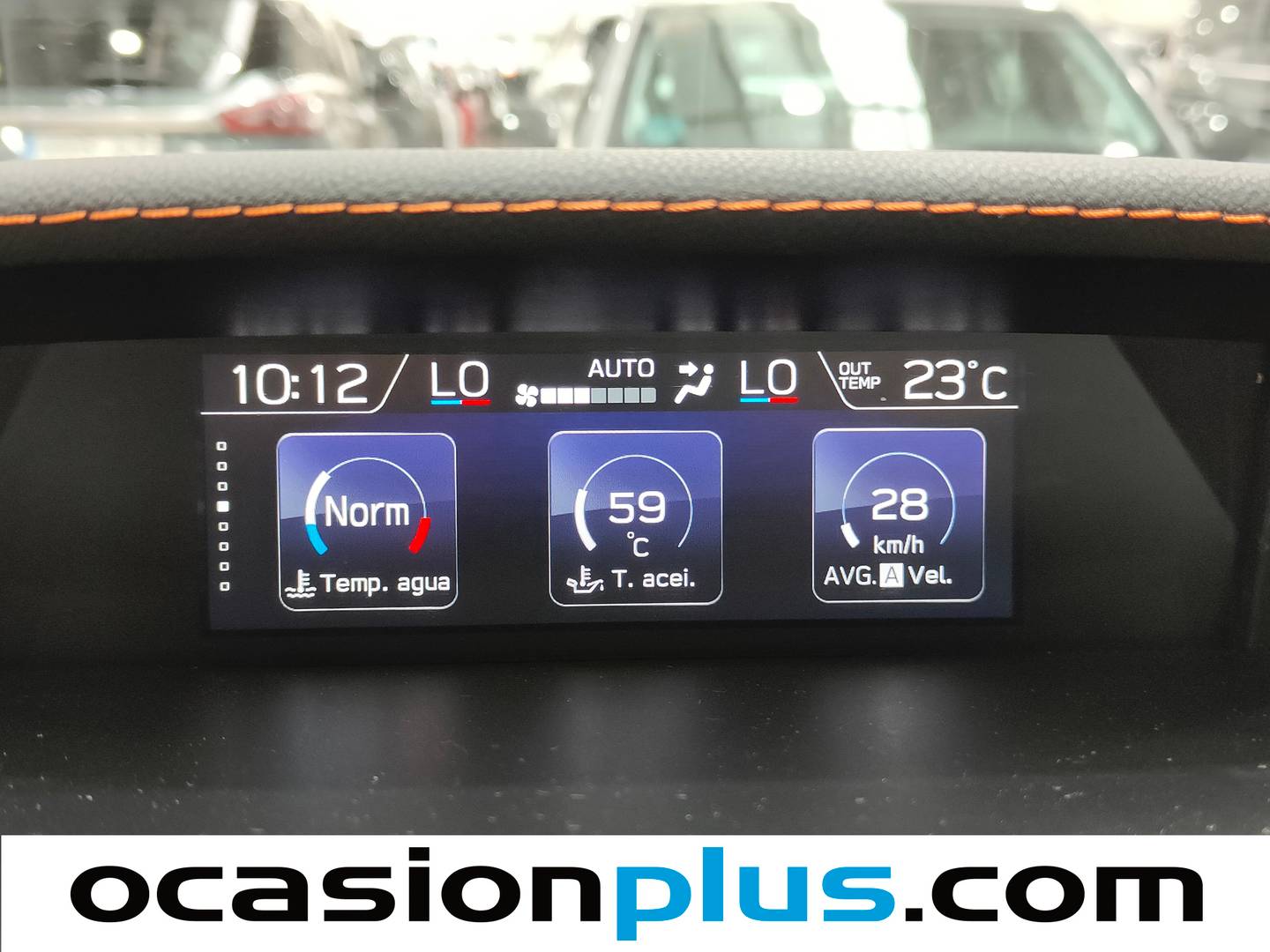 Subaru XV Subaru XV 2.0i Hybrid Executive Plus CVT  (150 CV) 2021