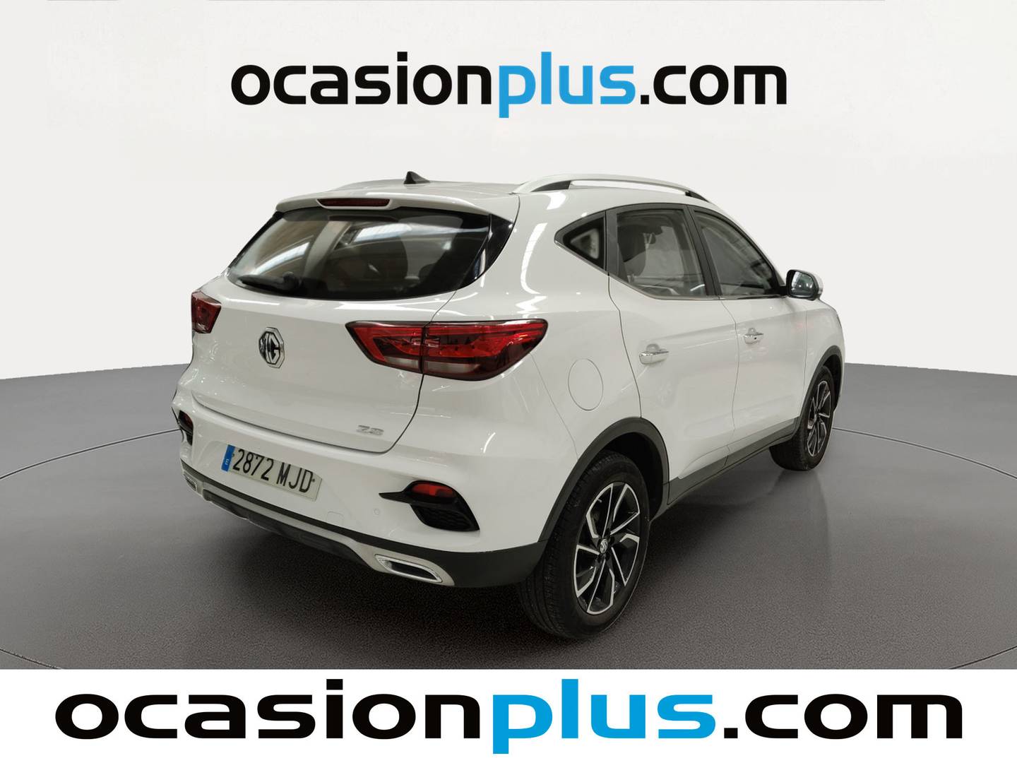 Foto MG ZS MG ZS 1.0T Luxury (111 CV)