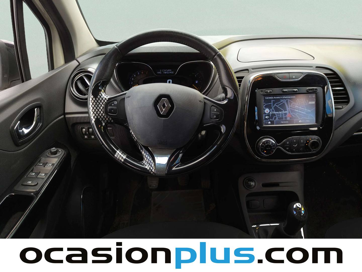 Renault Captur Renault Captur Zen Energy TCe (90 CV) manual