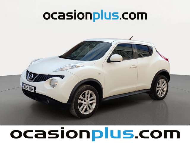 Nissan JUKE 1.6 Acenta 4X2 (117 CV) de segunda mano