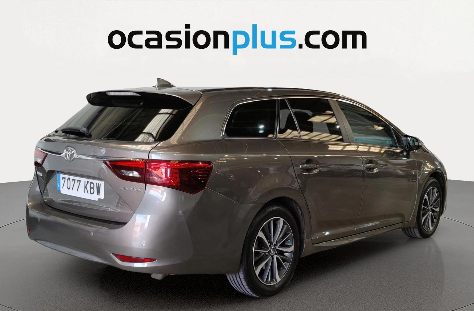 Toyota Avensis 150D Touring Sports Executive TS - foto 4
