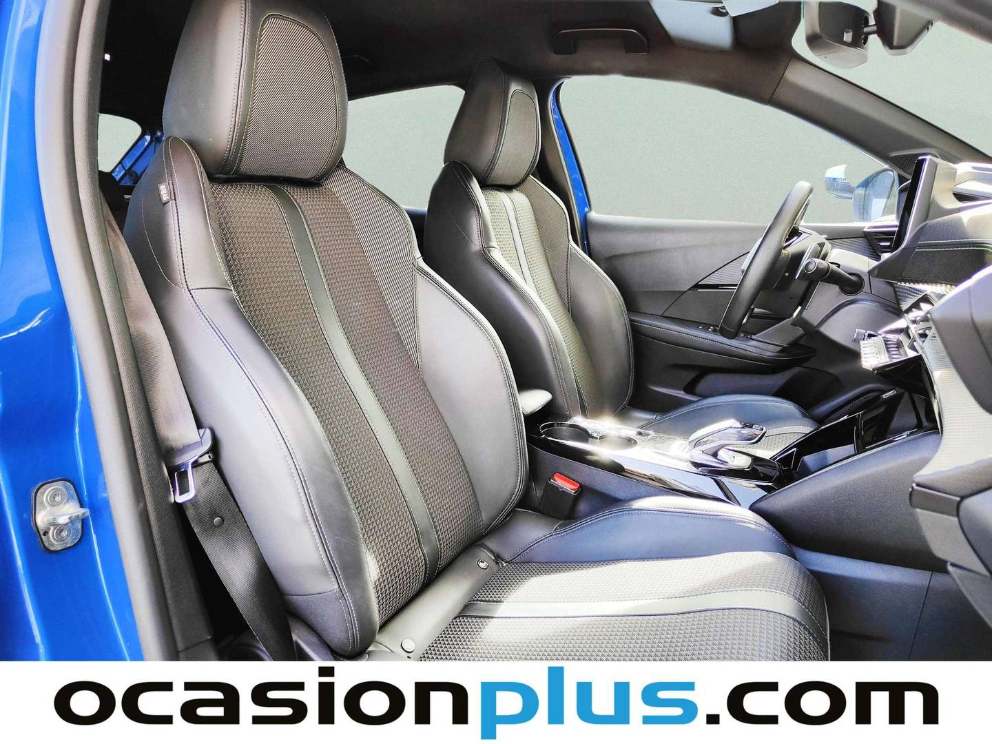 Peugeot 208 Peugeot 208 PureTech 130 GT Line EAT8 (130 CV) de ocasión