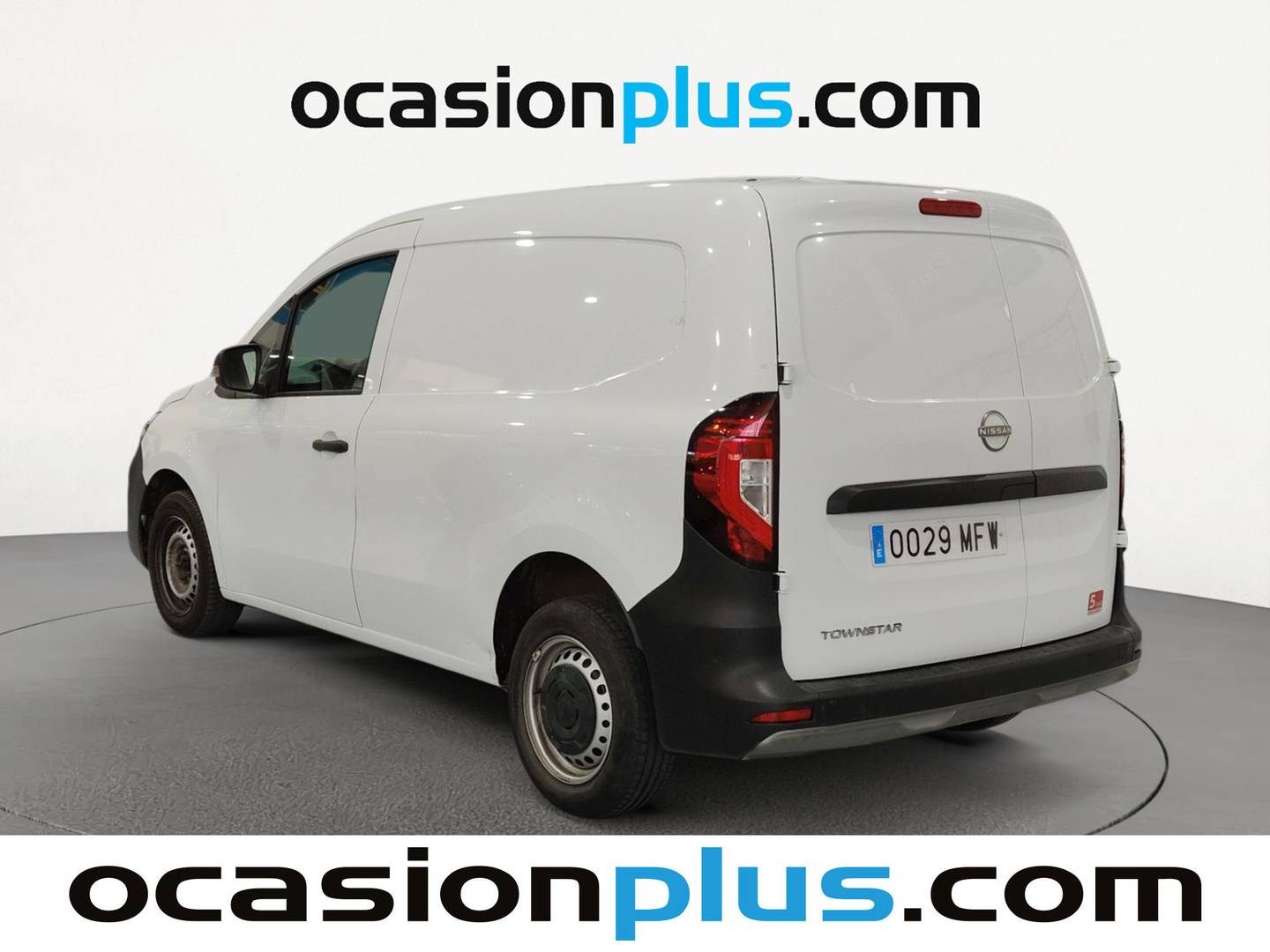 Nissan Townstar Nissan Townstar Furgon 1.3G L1 Profesional (130 CV) seminuevo