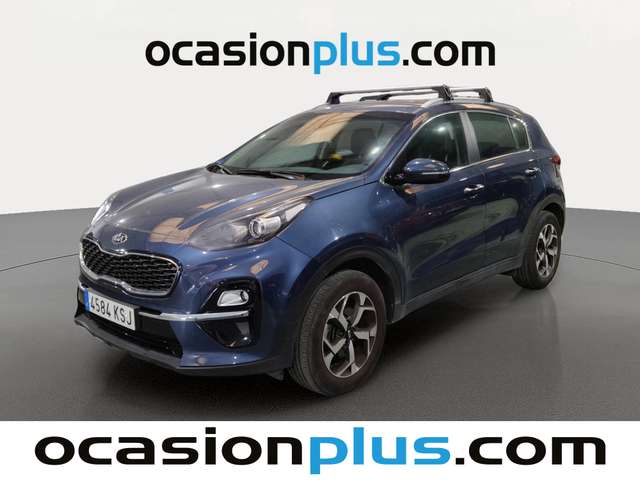 KIA Sportage 1.6 GDi Drive 4x2 (132 CV) de segunda mano
