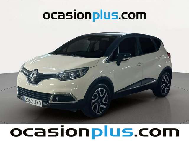 Renault Captur Zen Energy TCe (120 CV) EDC de segunda mano