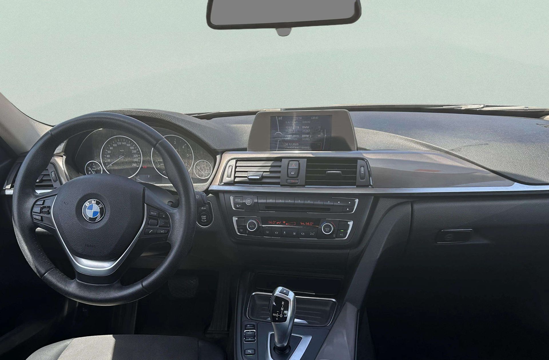 BMW Serie 3 320d - foto 7