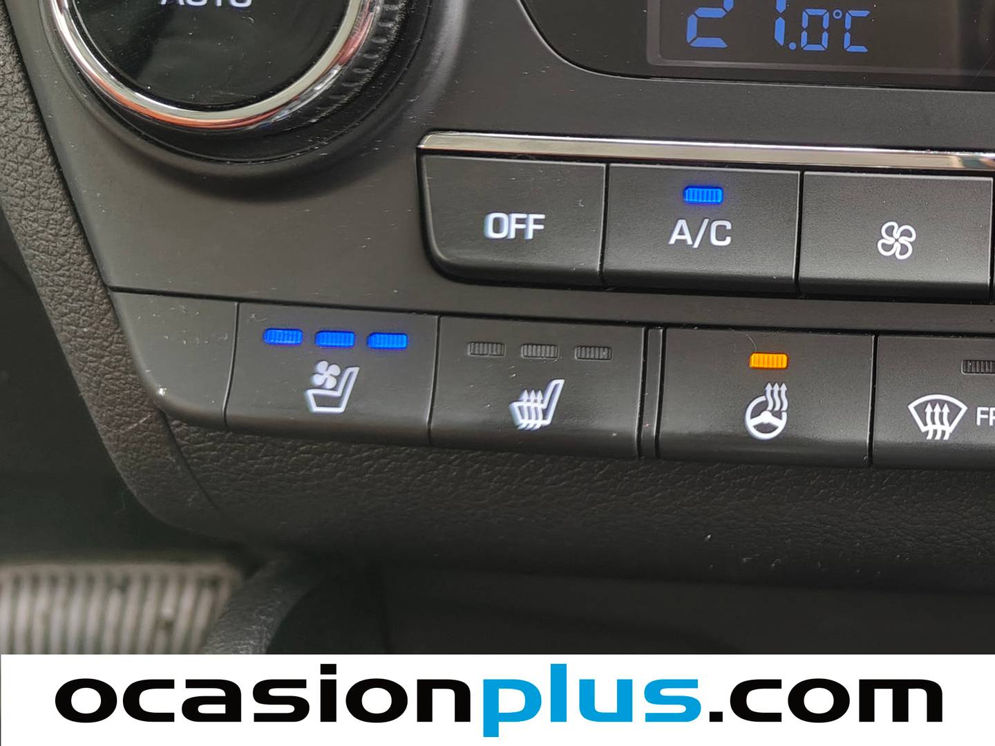 Equipamiento del Hyundai Tucson Hyundai Tucson 1.6 TGDi Style 4x4 DT (176 CV)