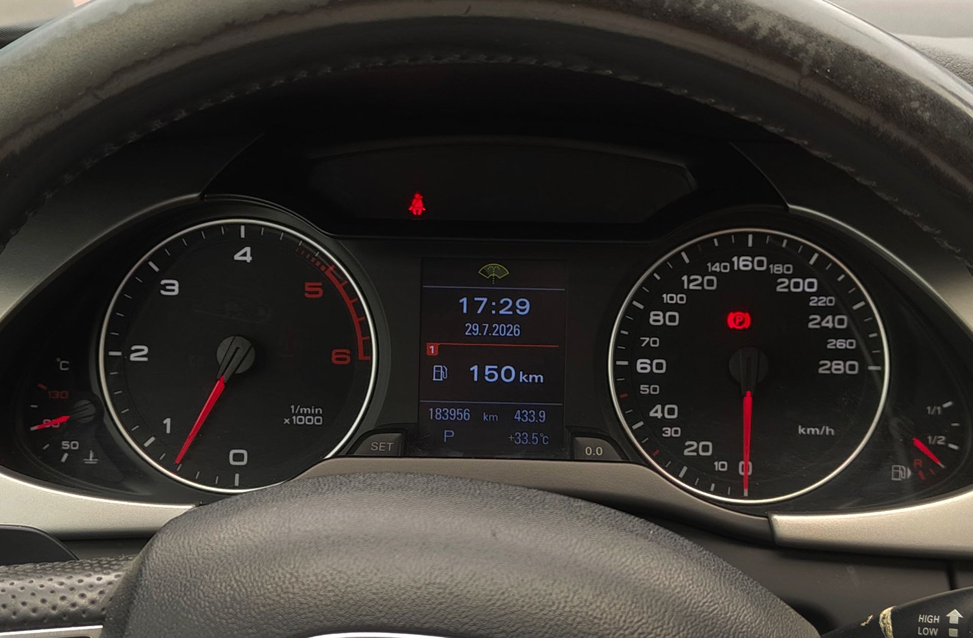 Audi A4 2.7 TDI DPF multitronic - foto 20