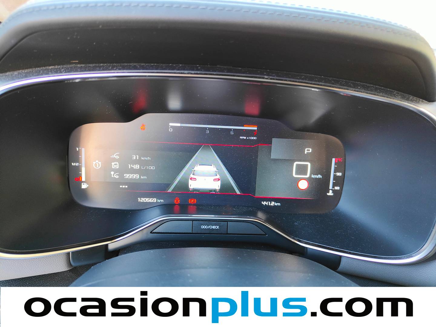 Foto Citroën C5 Aircross Citroen C5 Aircross BlueHdi 130 S&S C Series EAT8 (131 CV)