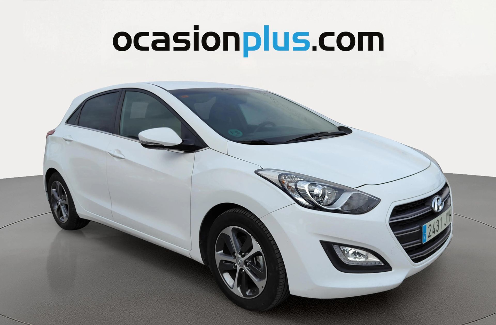 Hyundai i30 1.4 MPI BlueDrive Go! - foto 2