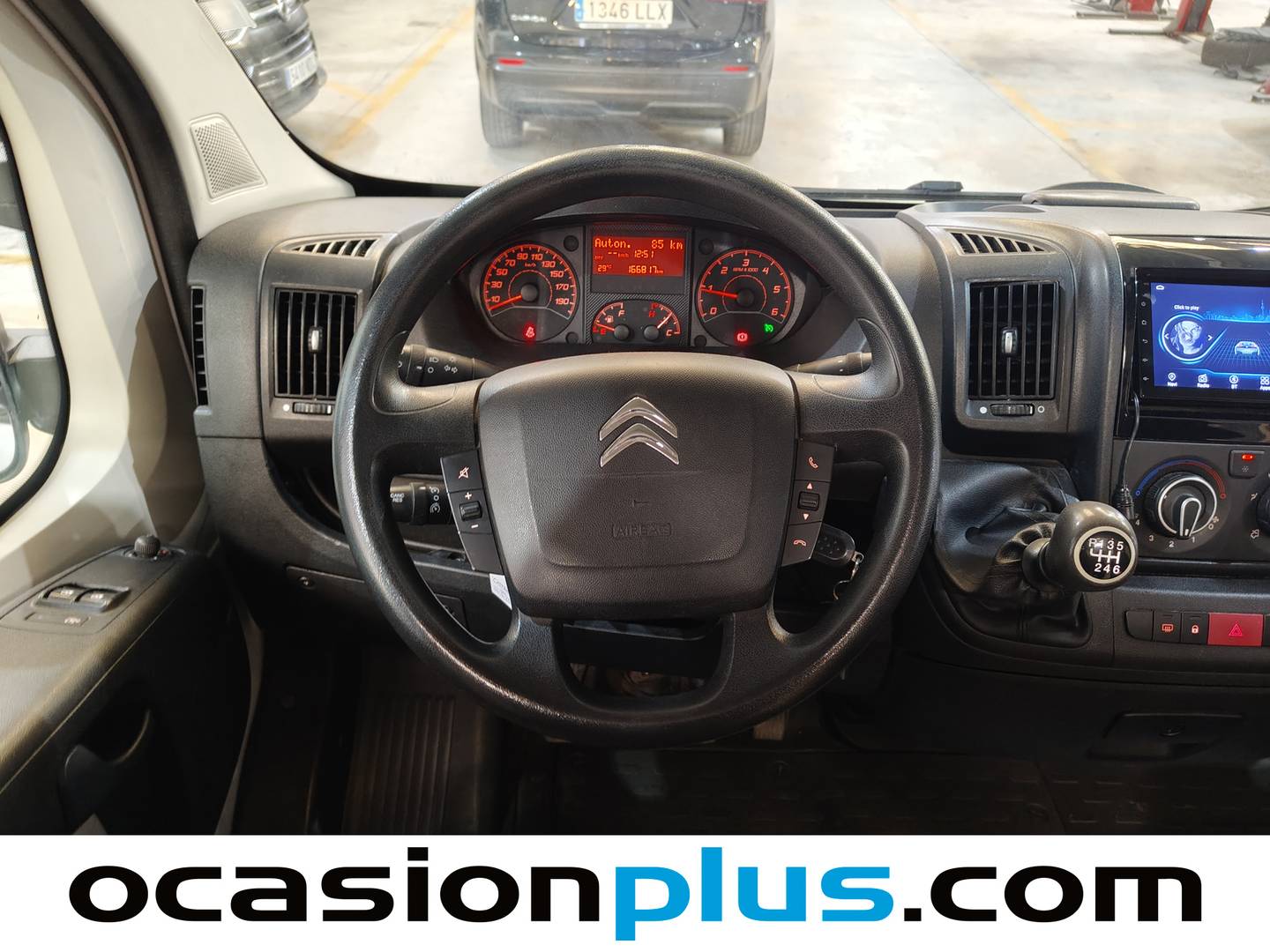 Citroën Jumper Citroën Jumper Furgon BlueHDi 130 35 L3H2 (131 CV)2 Plazas Camperizada 2017