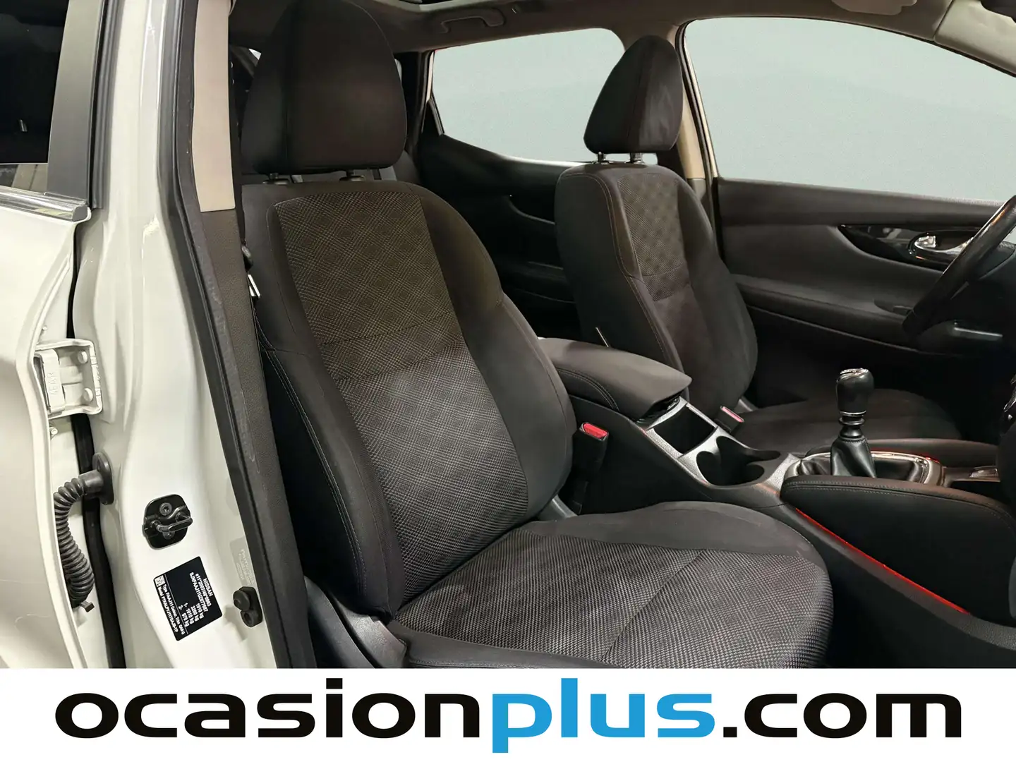 Foto Nissan QASHQAI Nissan Qashqai dCi 110 N-Connecta 4x2 (110 CV)