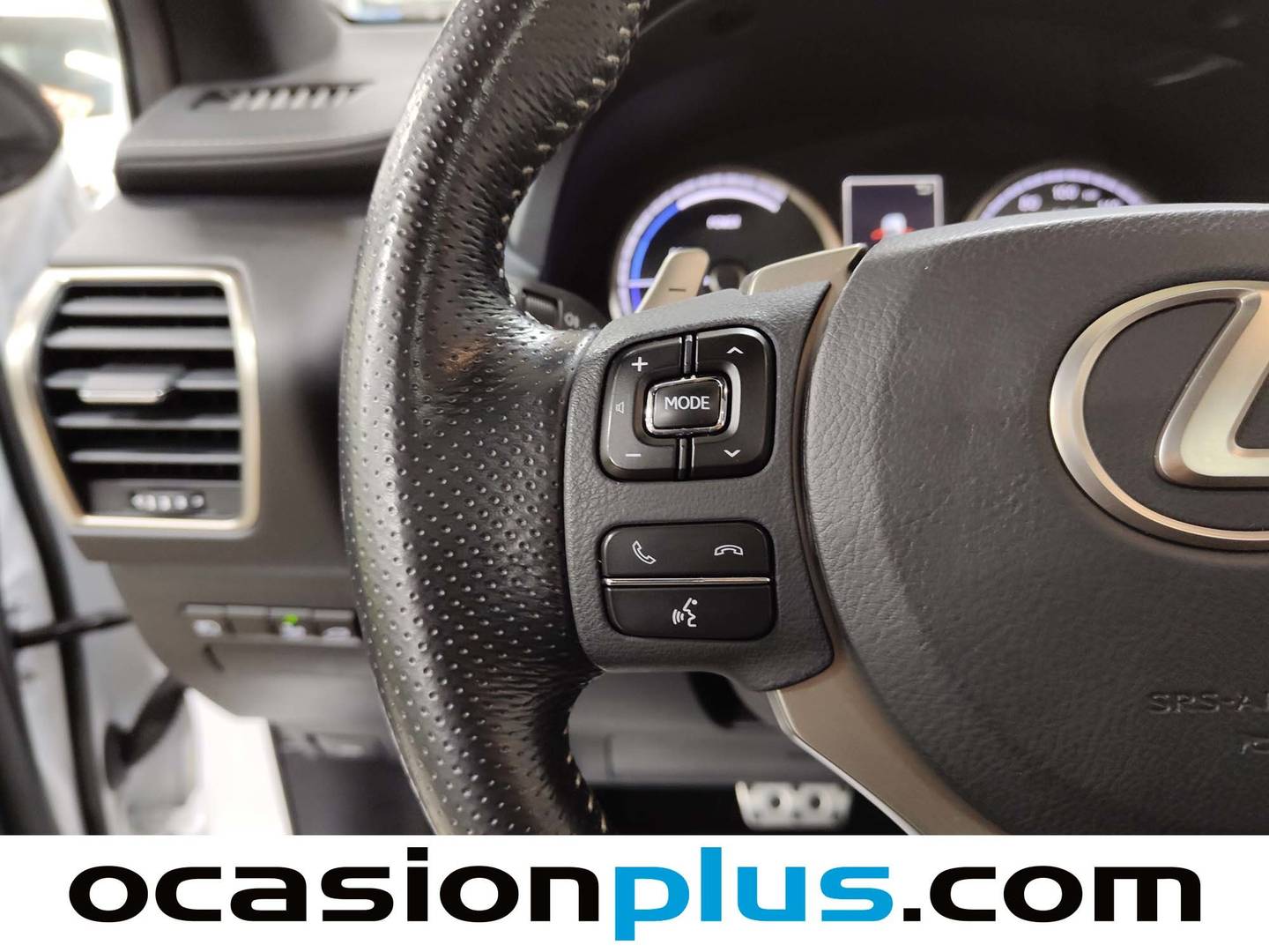 Foto Lexus NX Lexus NX Sport Panorámico 4WD  (197 CV)