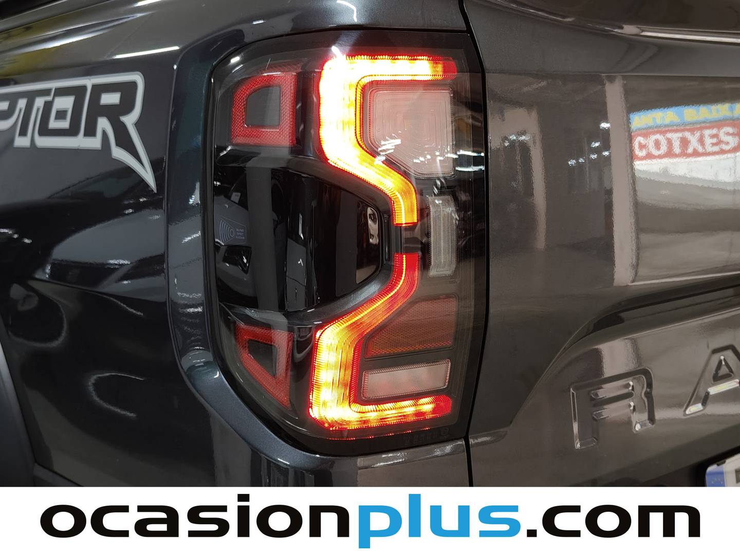 Ford Ranger Ford Ranger Pickup 3.0 Ecoboost Doble Cabina Raptor AT e-AWD (292 CV) 2025