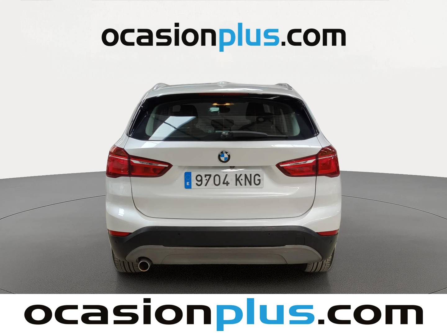 BMW X1 BMW X1 sDrive18i (140 CV) gasolina