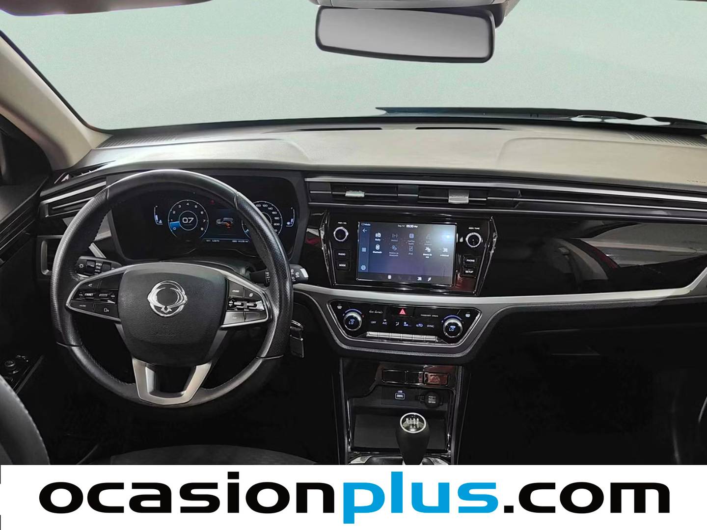 SsangYong Korando SsangYong Korando 1.5 G15T Premium (163 CV) de ocasión