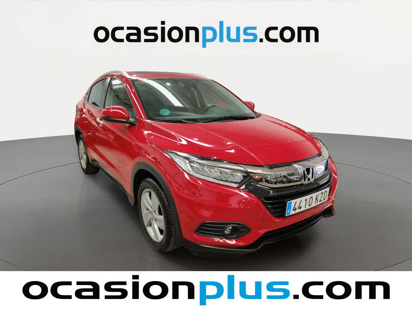 Foto delantera Honda HR-V Honda HR-V 1.5 i-VTEC Executive CVT (130 CV) derecha