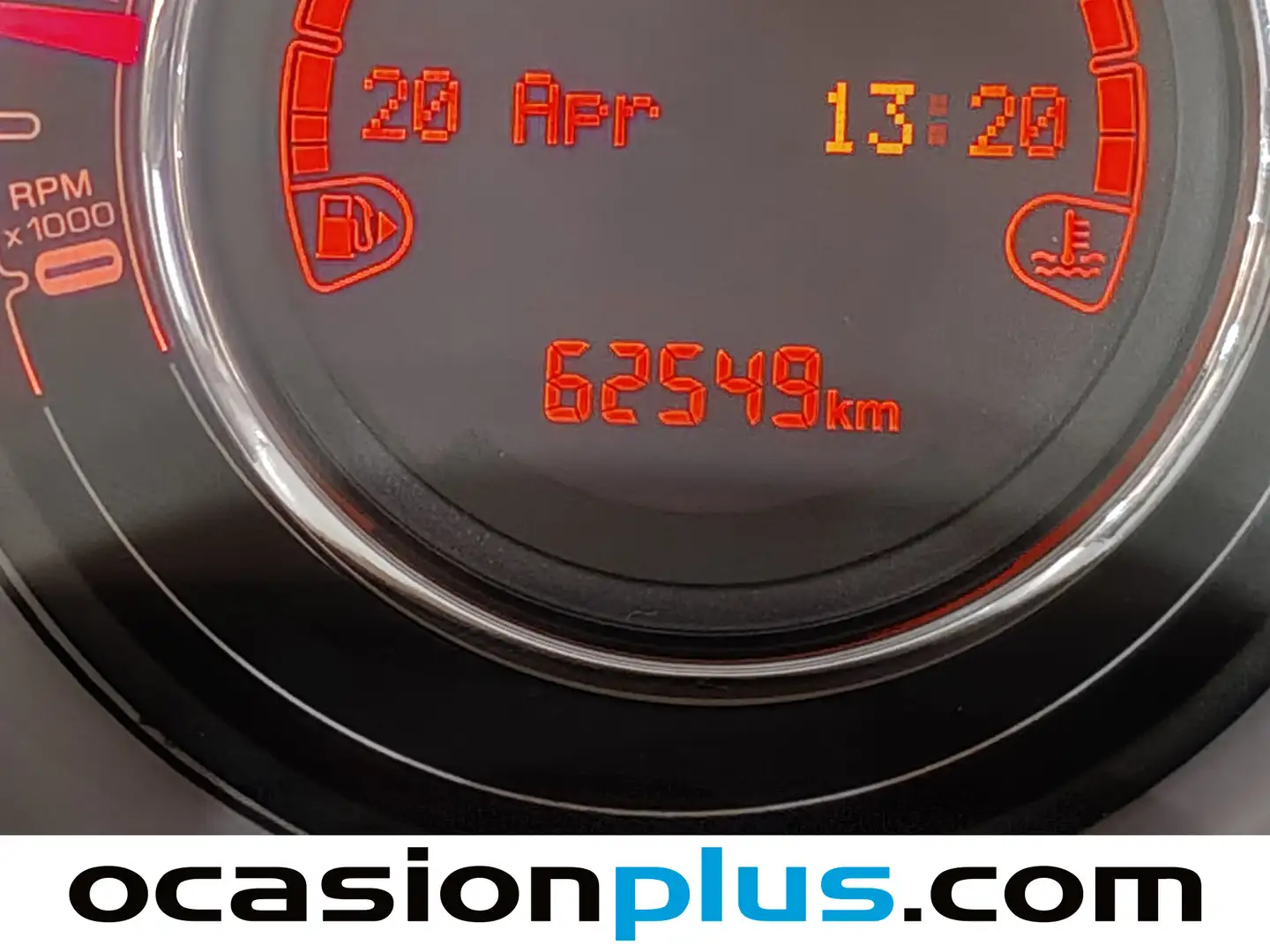 Foto Fiat 500C Fiat 500C 1.2 8v Cabrio Lounge (69 CV)