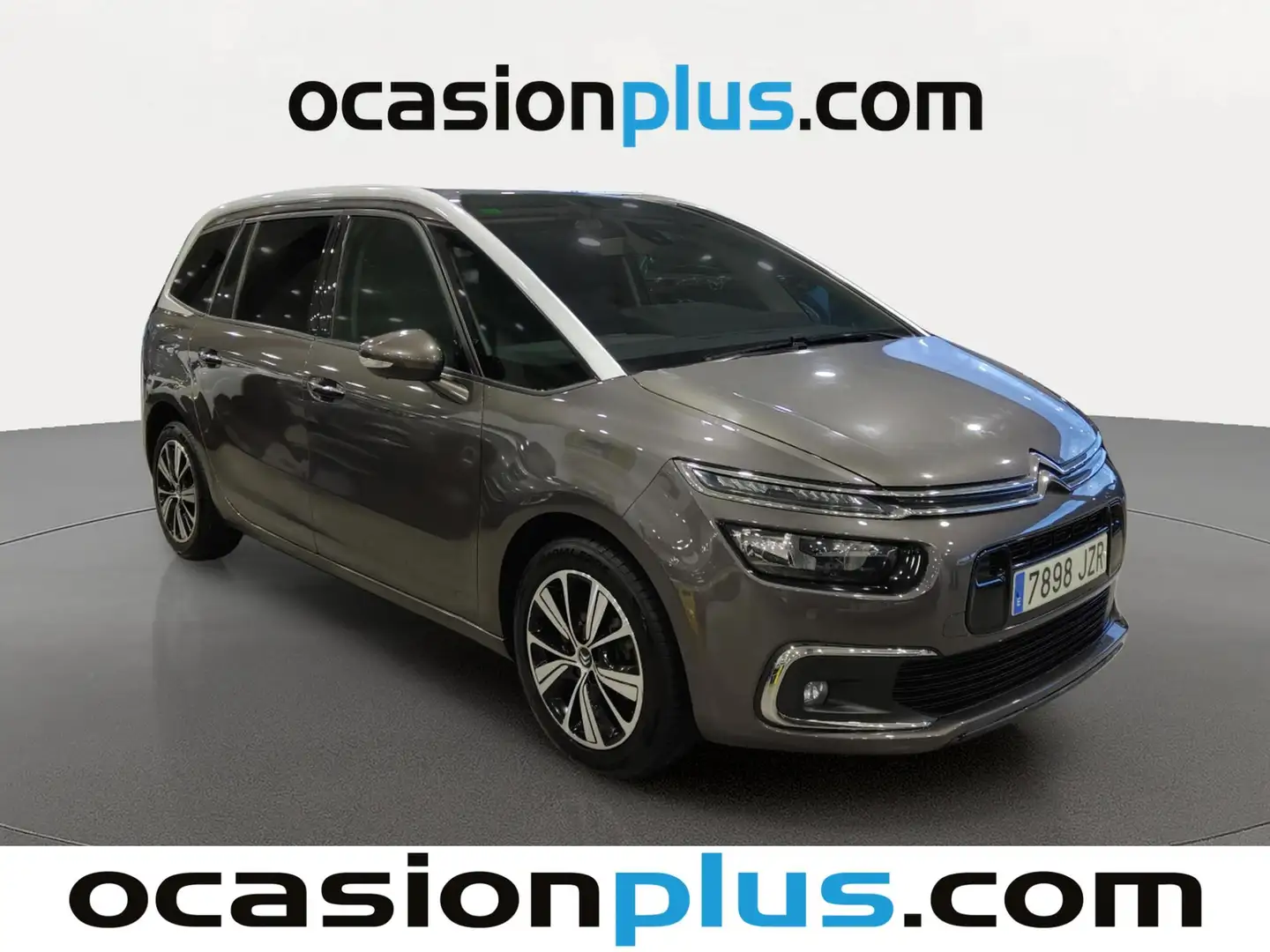 Foto Citroën Grand C4 Picasso Citroen Grand C4 Picasso BlueHDi 120 S&S Feel EAT6 (120 CV) 7 Plazas