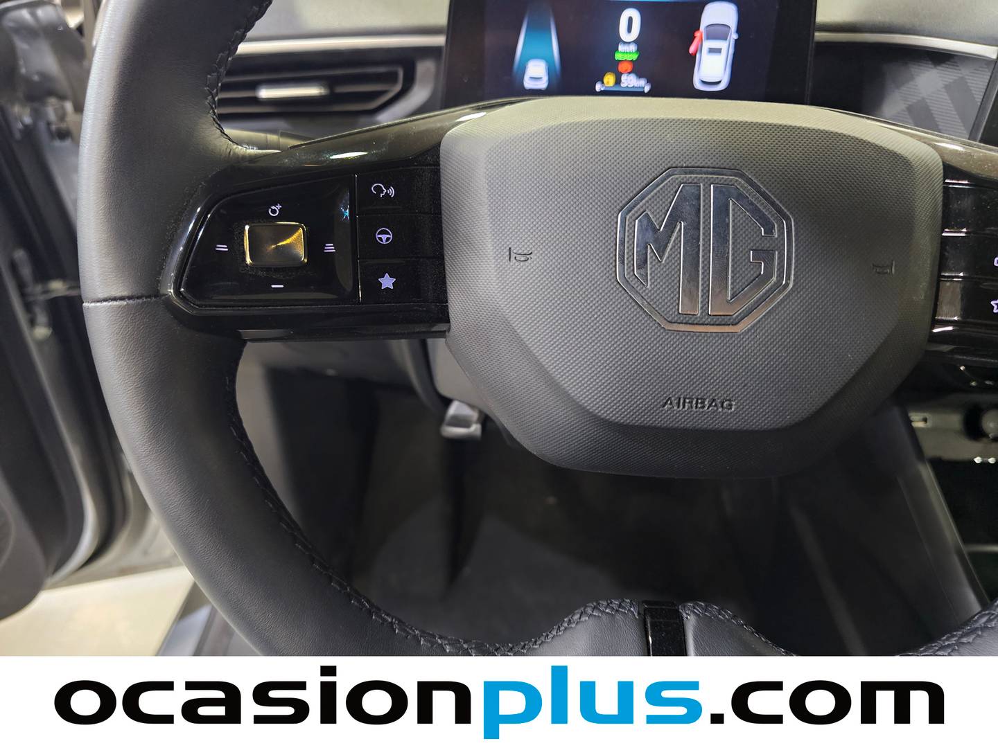 MG MG3 Hybrid+ MG MG3 Hybrid+ Luxury (195 CV) 195cv