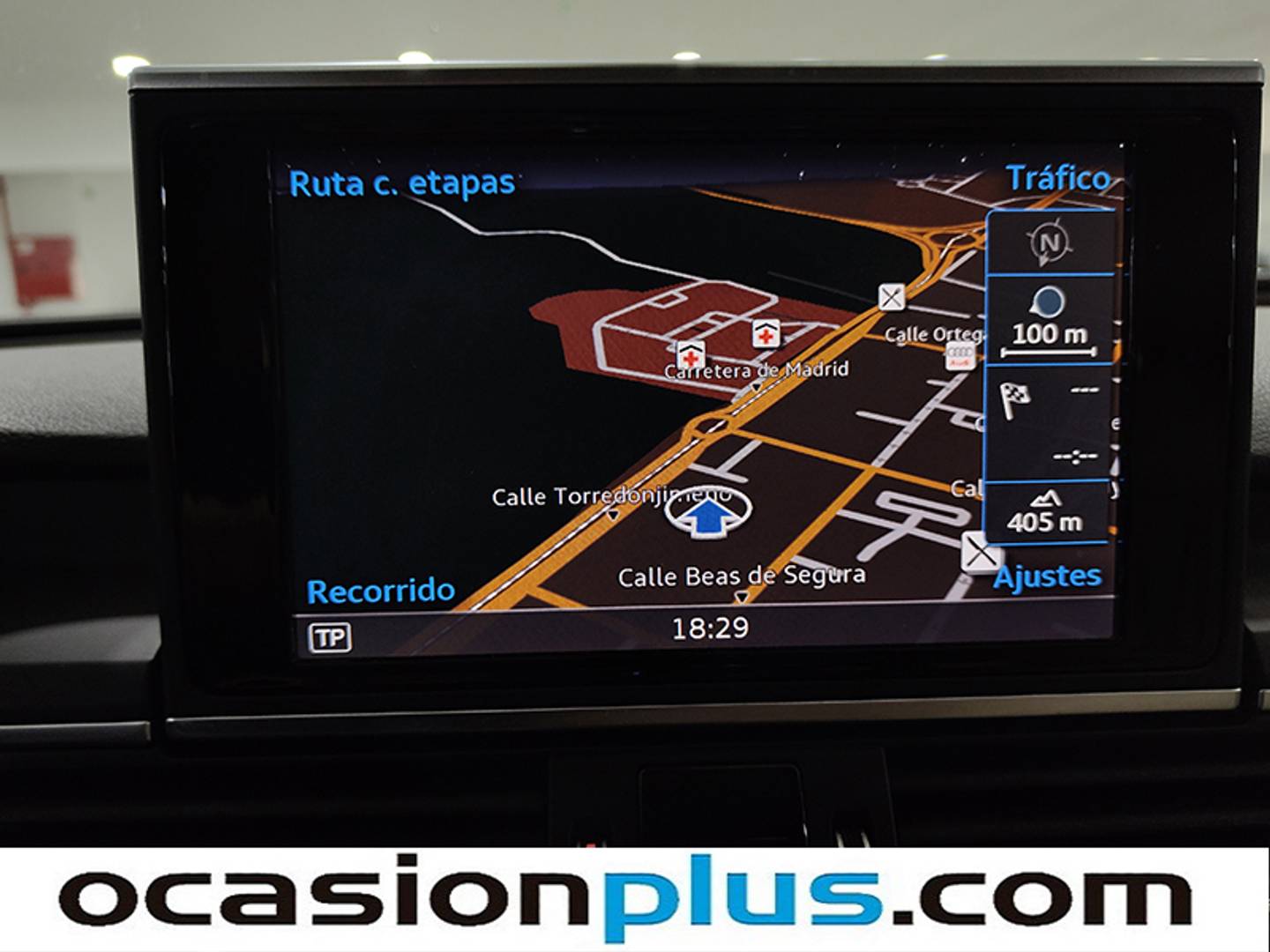 Foto Audi A7 Audi A7 Sportback Sportback 3.0 TDI clean diesel quattro  (272 CV) S tronic