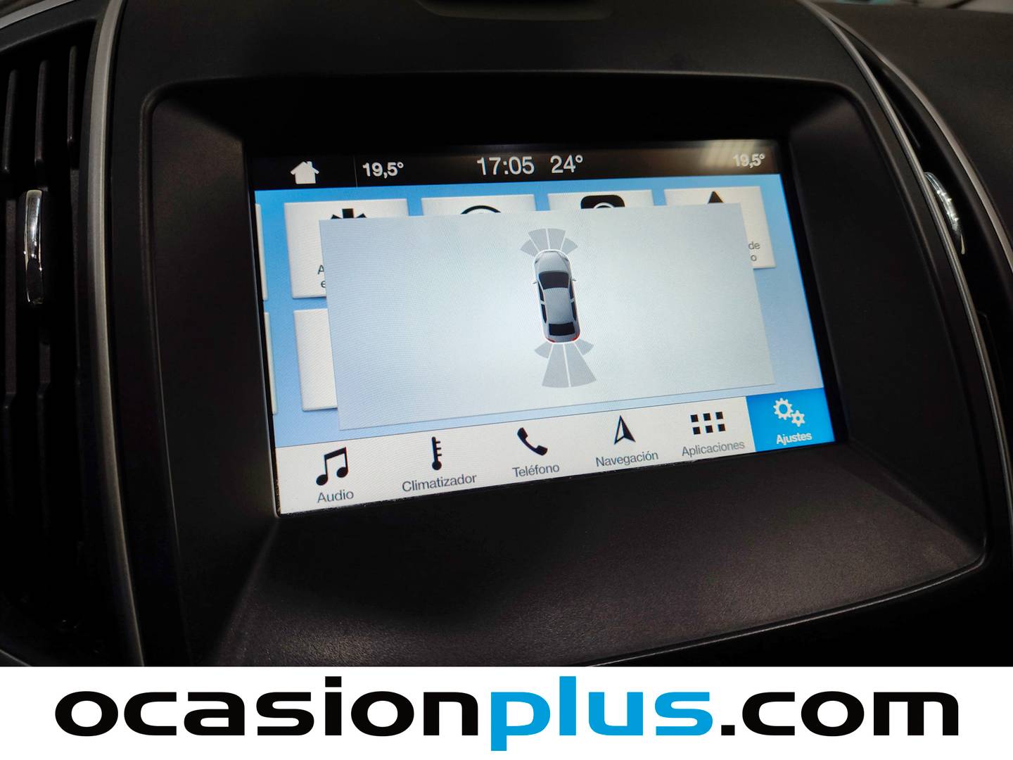 Extras del Ford S-MAX Ford S-Max 1.5 EcoBoost Trend (160 CV)