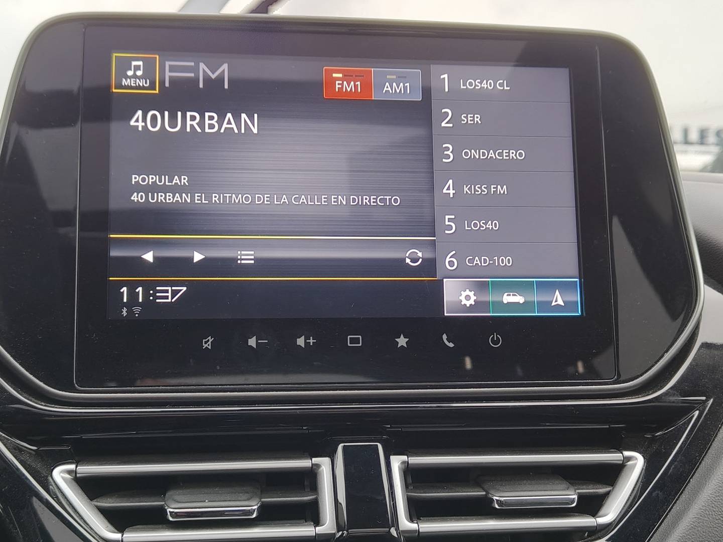 Foto Suzuki S-Cross Suzuki S-Cross 1.4 DITC Mid Hybrid GLX 4WD Auto (129 CV)