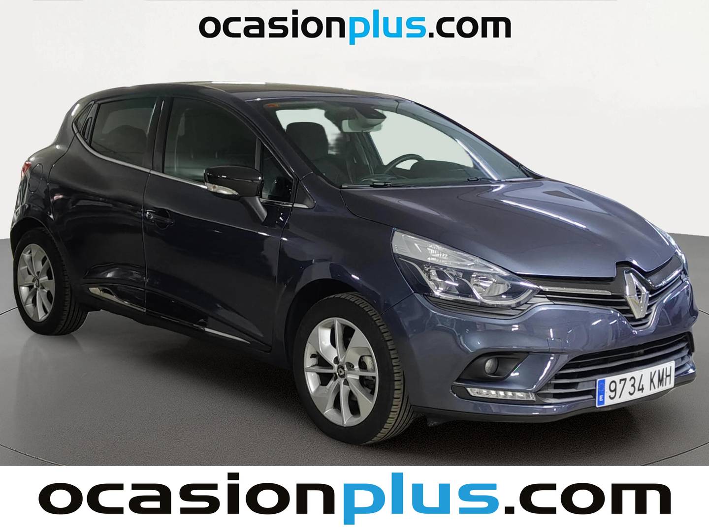 Foto delantera Renault Clio Renault Clio Limited 1.2 16v (75 CV) derecha