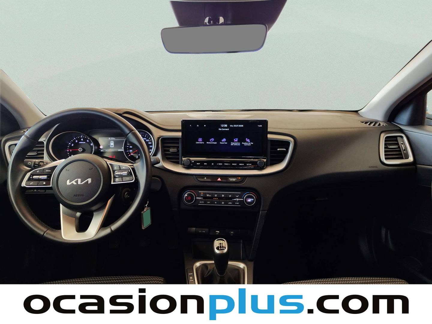 KIA Ceed KIA Ceed 1.0 T-GDI Drive (100 CV) de ocasión