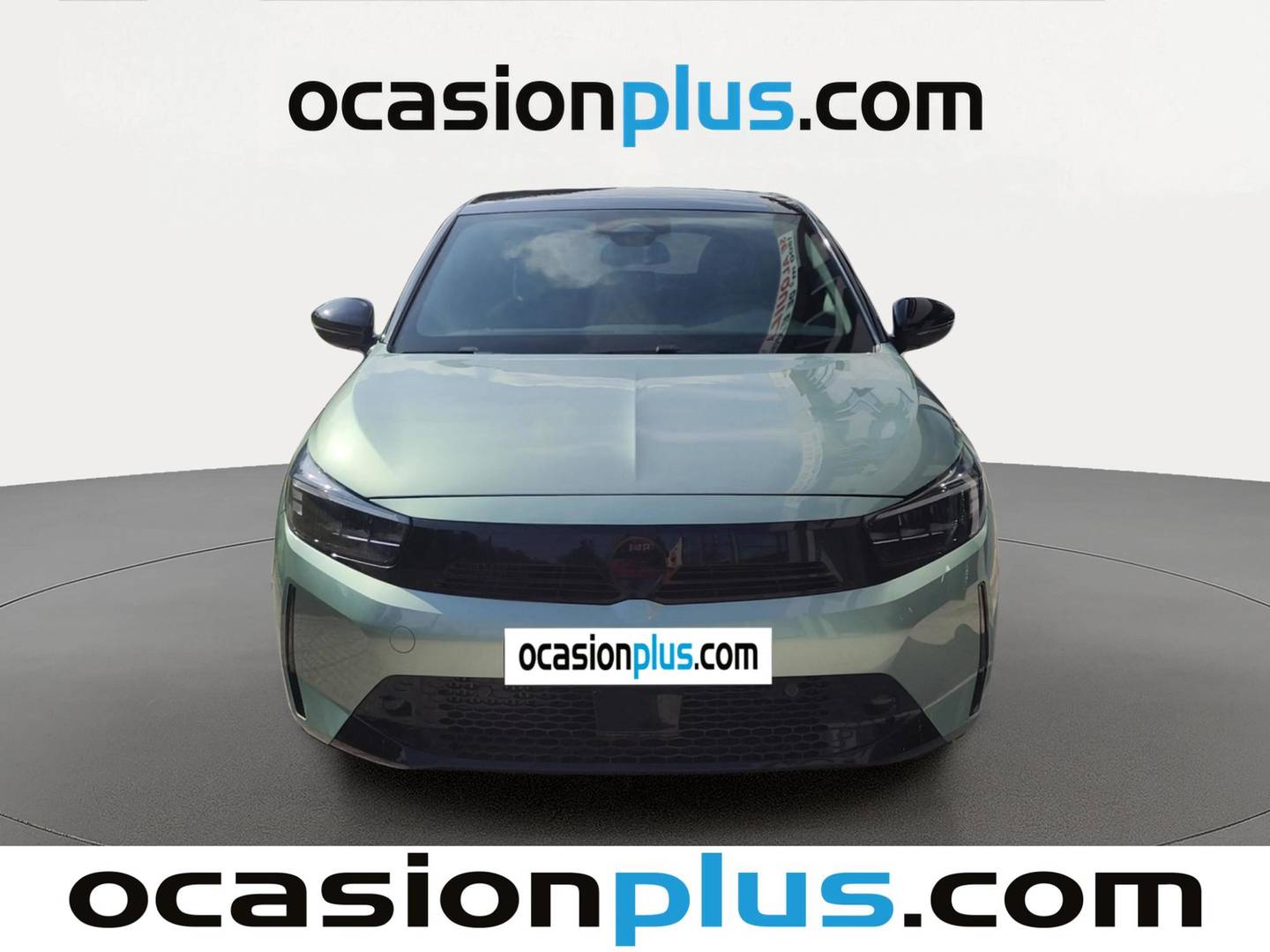 Foto del certificado del Opel Corsa Opel Corsa 1.2 T XHL Yes (100 CV)