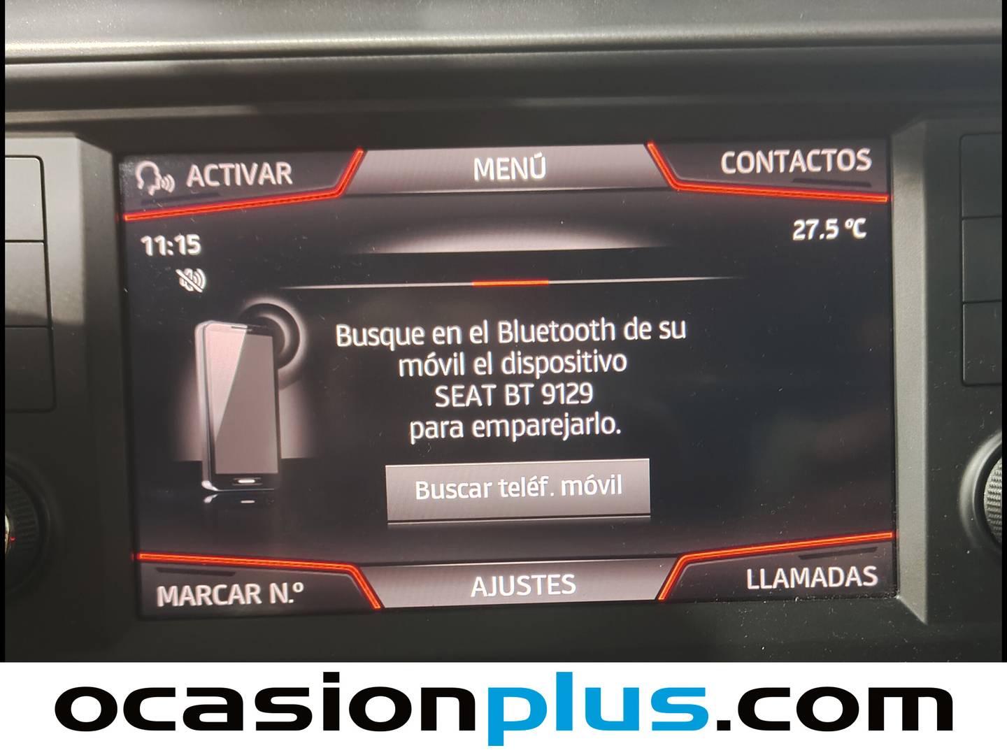 Foto Seat Ibiza SEAT Ibiza 1.0 TGI GNC S&S Style (90 CV)