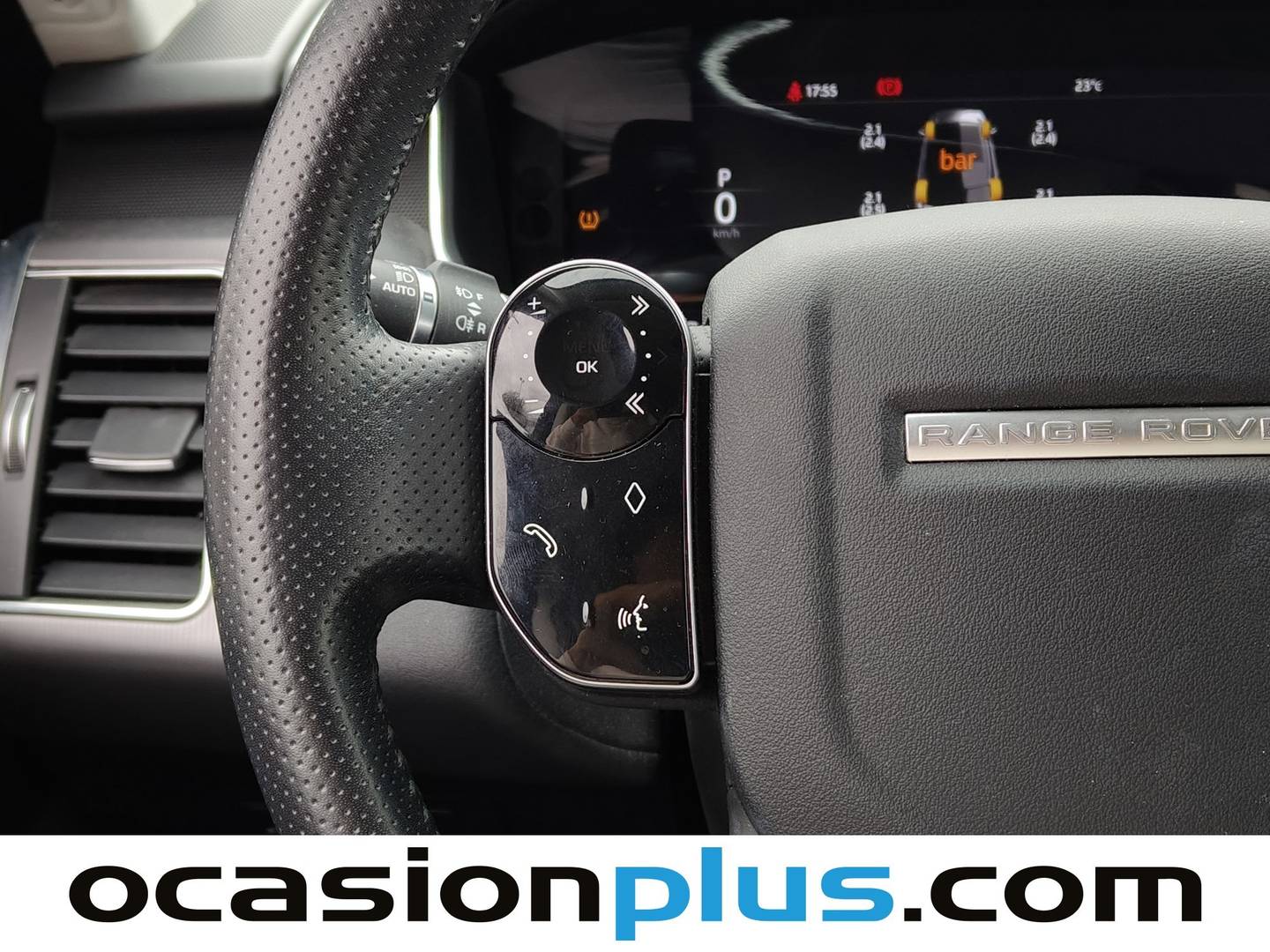 Foto Land Rover Range Rover Sport Land Rover Range Rover Sport 3.0 SDV6 HSE Auto (306 CV)