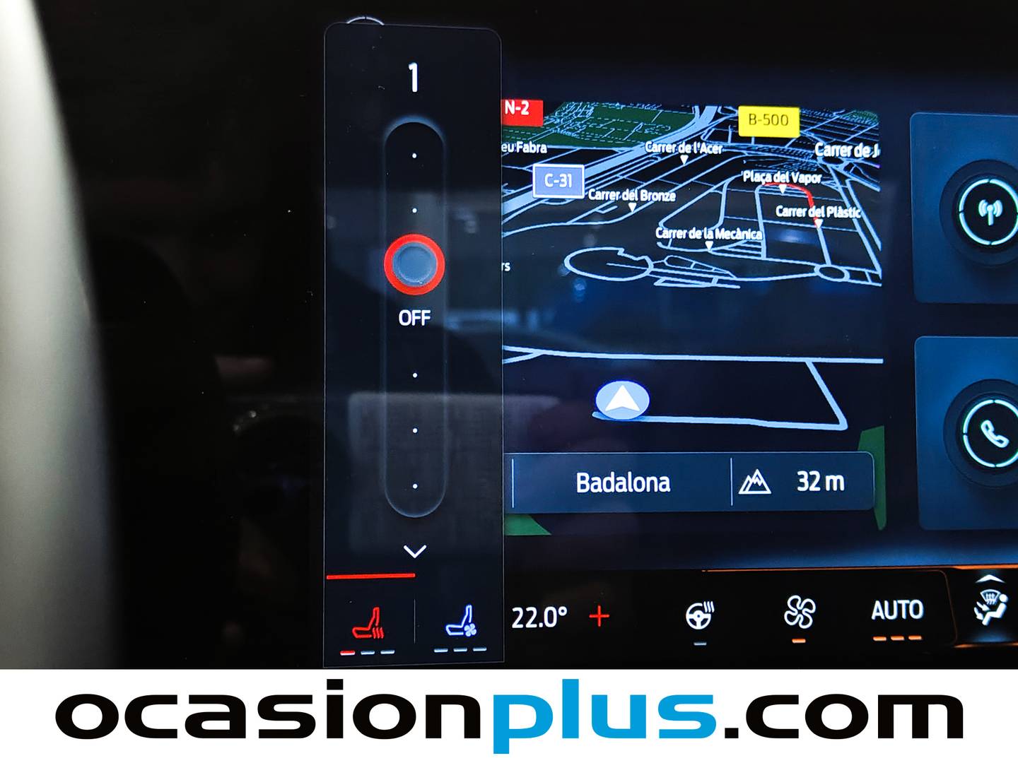 Extras y acabados del Ford Mustang Ford Mustang 5.0 Ti-VCT V8 GT Fastback (446 CV)