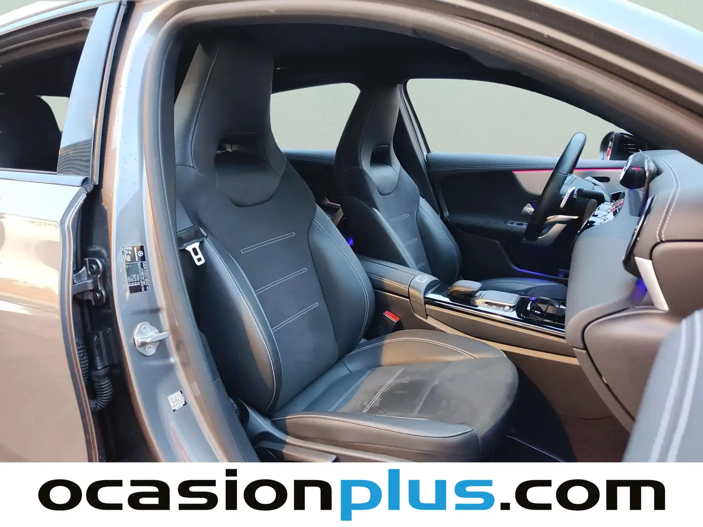 Foto Mercedes Clase A Mercedes-Benz Clase A 200 d (150 CV) Pack AMG