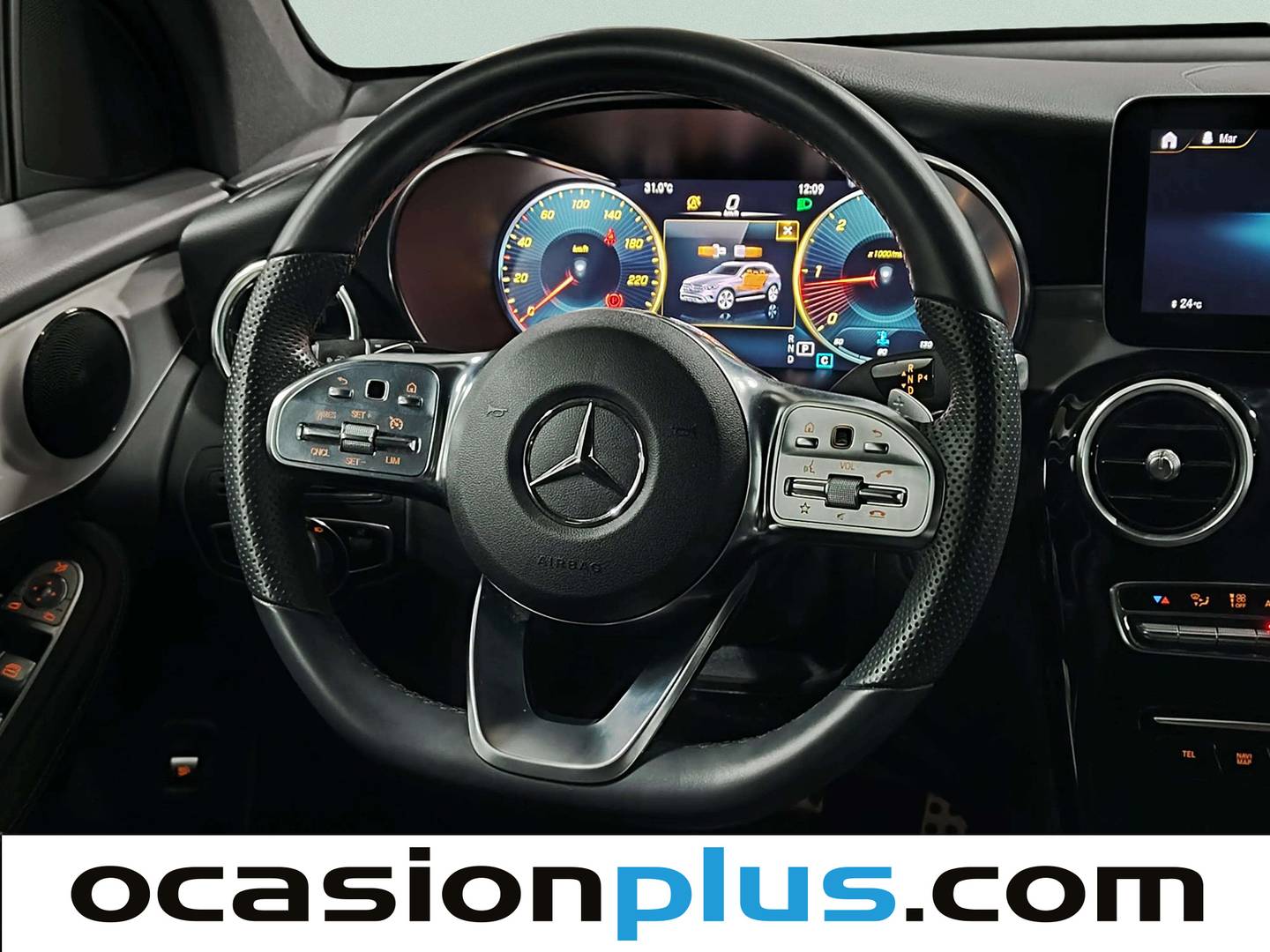 Mercedes Clase GLC Mercedes GLC GLC 200 d 4Matic (163 CV) seminuevo