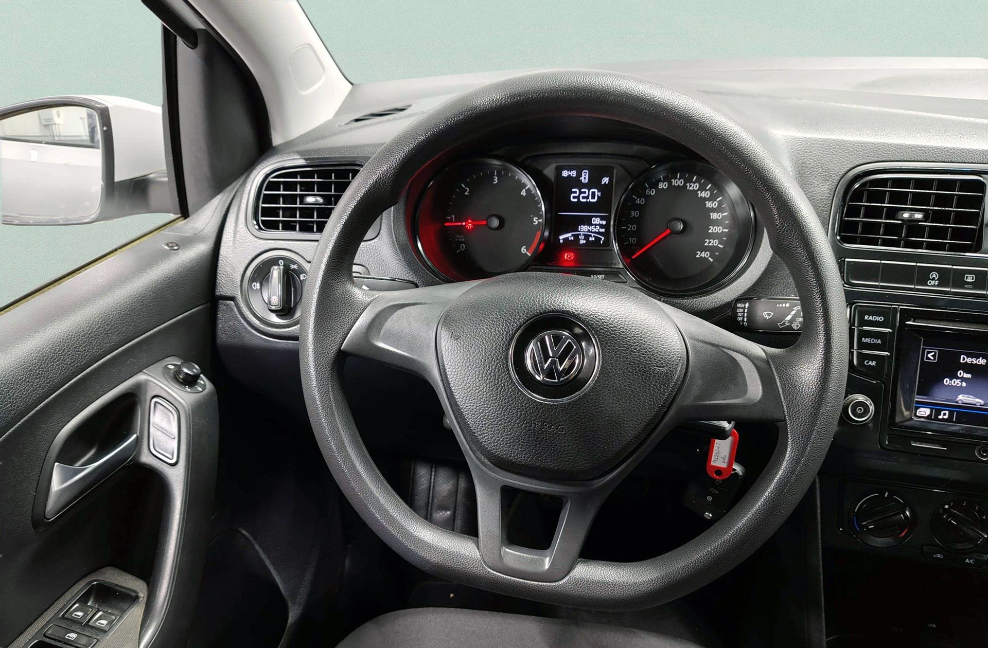 Volkswagen Polo Edition 1.4 TDI BMT - foto 17