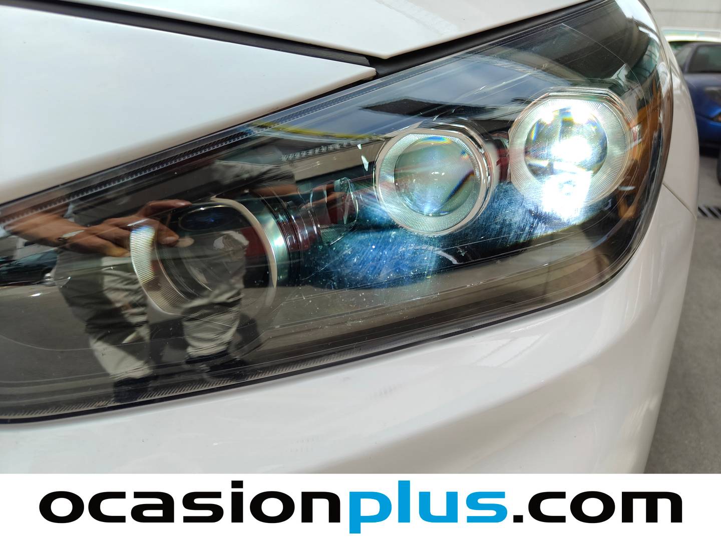 Acabados Hyundai i30 Hyundai i30 Fastback Fastback 1.4 TGDI N Line (140 CV)