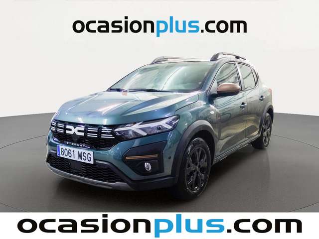 Dacia Sandero Ocasión Barcelona